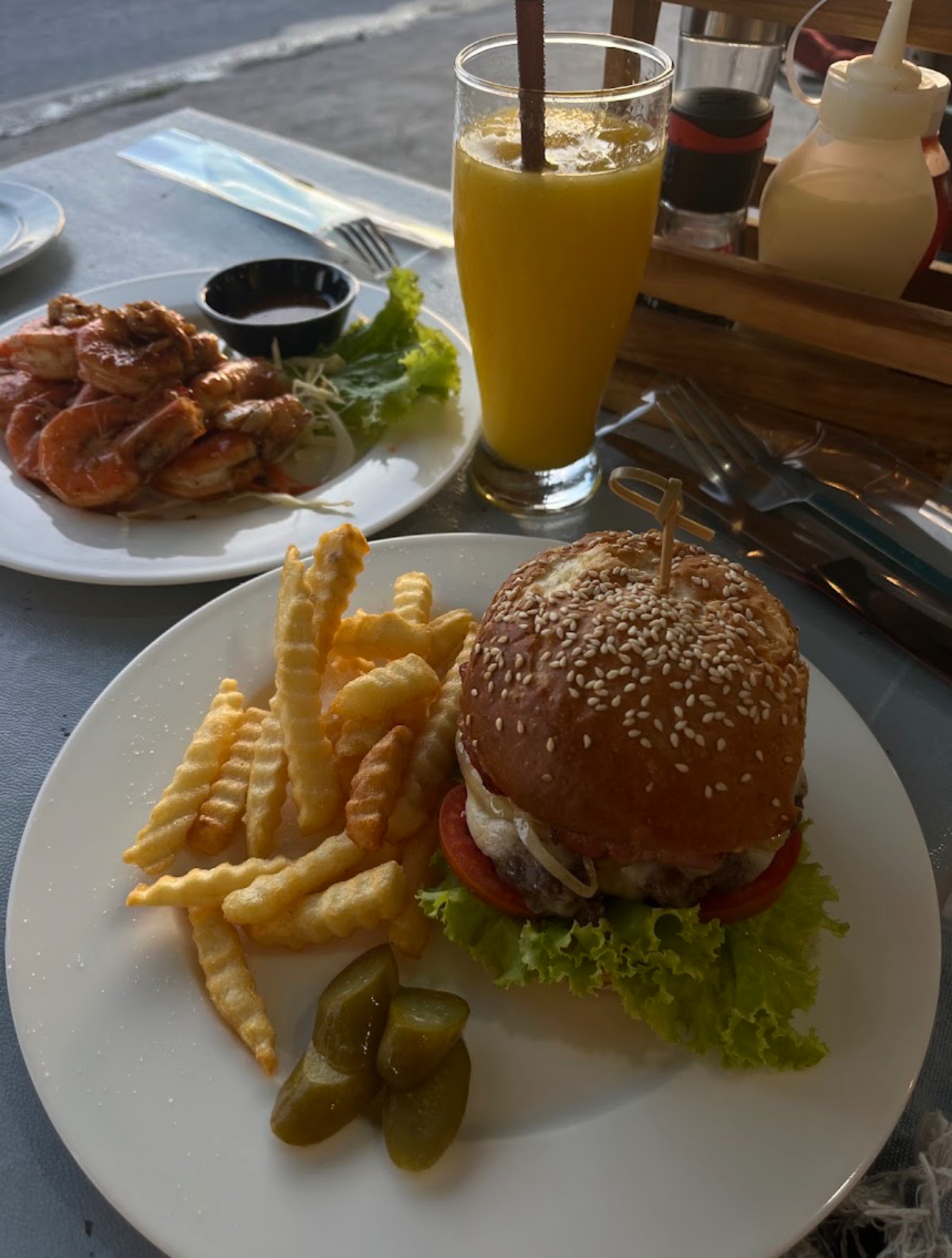 Burgers